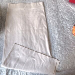 Calvin Klein jeans pencil skirt